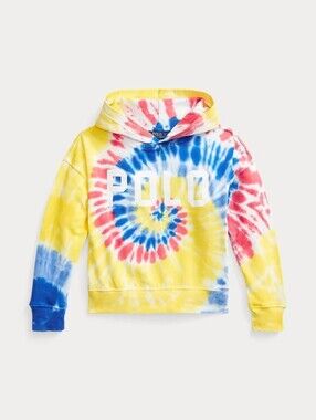 Polo by Ralph Lauren | Tie-Dye Spa Terry Hoodie